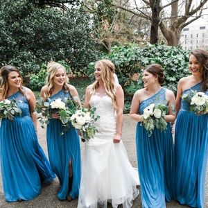 David’s Bridal Dress